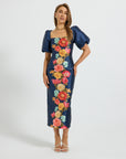 Seraphina Sleeve Midi
