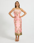 Sadie Fitted Midi