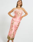 Sadie Fitted Midi