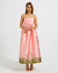 Sadie Flared Midi