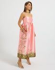 Sadie Flared Midi