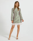 Billie Sleeve Mini Dress
