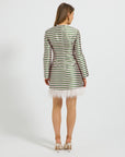 Billie Sleeve Mini Dress