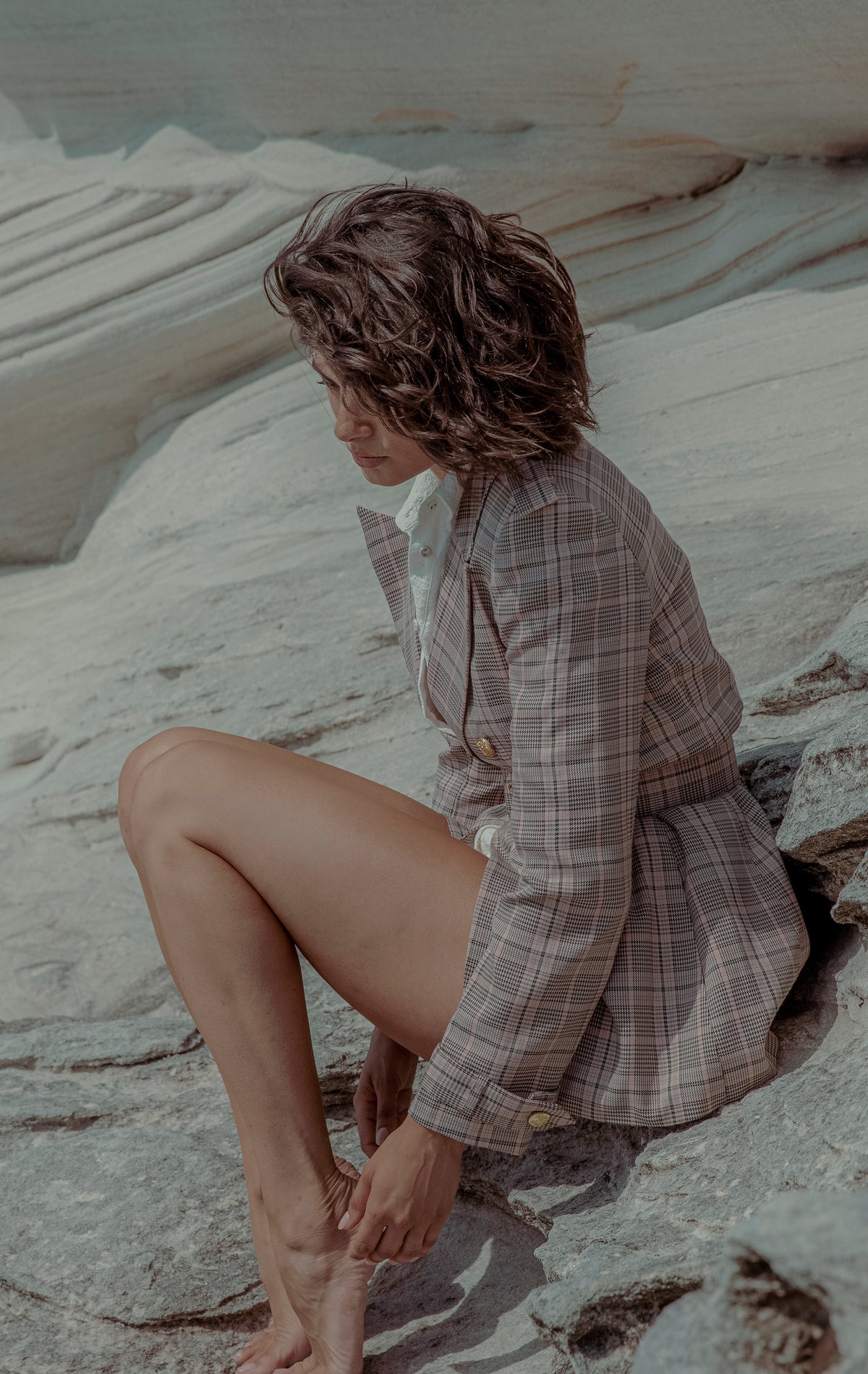 Freeform Blazer - PREORDER