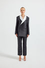 Matilda Contrast Blazer
