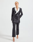 Matilda Contrast Blazer