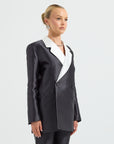 Matilda Contrast Blazer