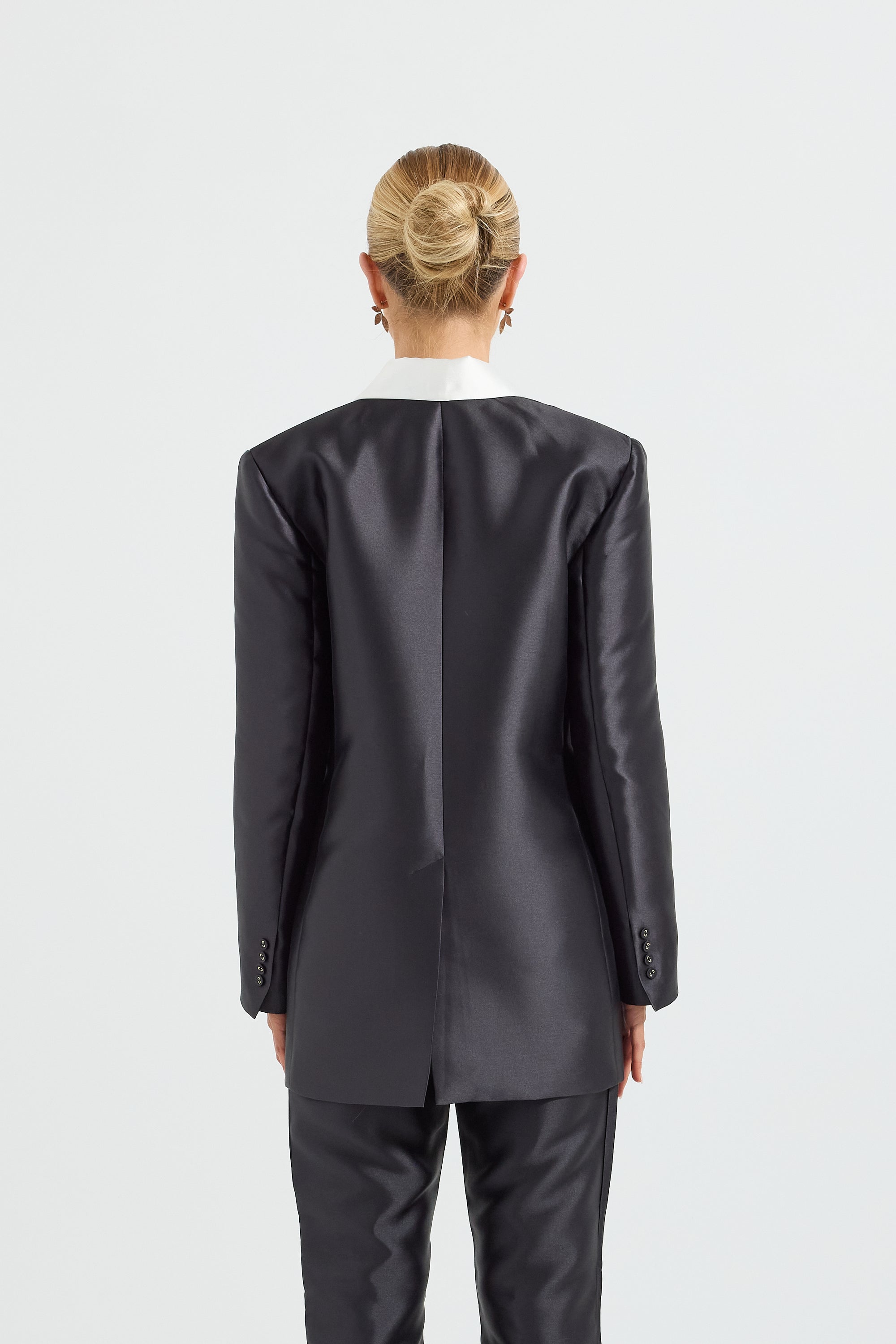 Matilda Contrast Blazer