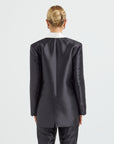 Matilda Contrast Blazer