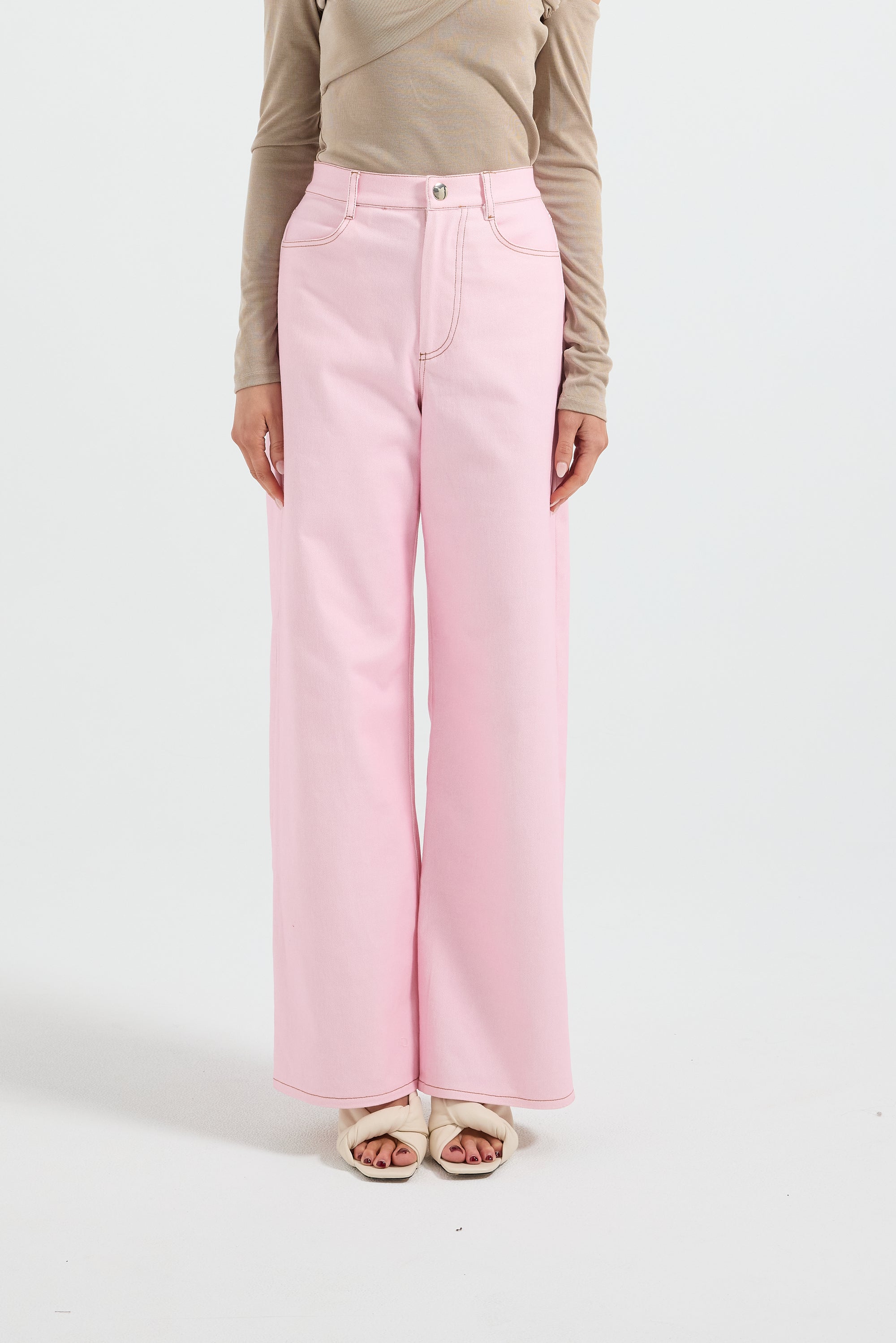 Charli Denim Pant