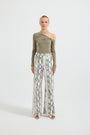 Ronnie Denim Pant