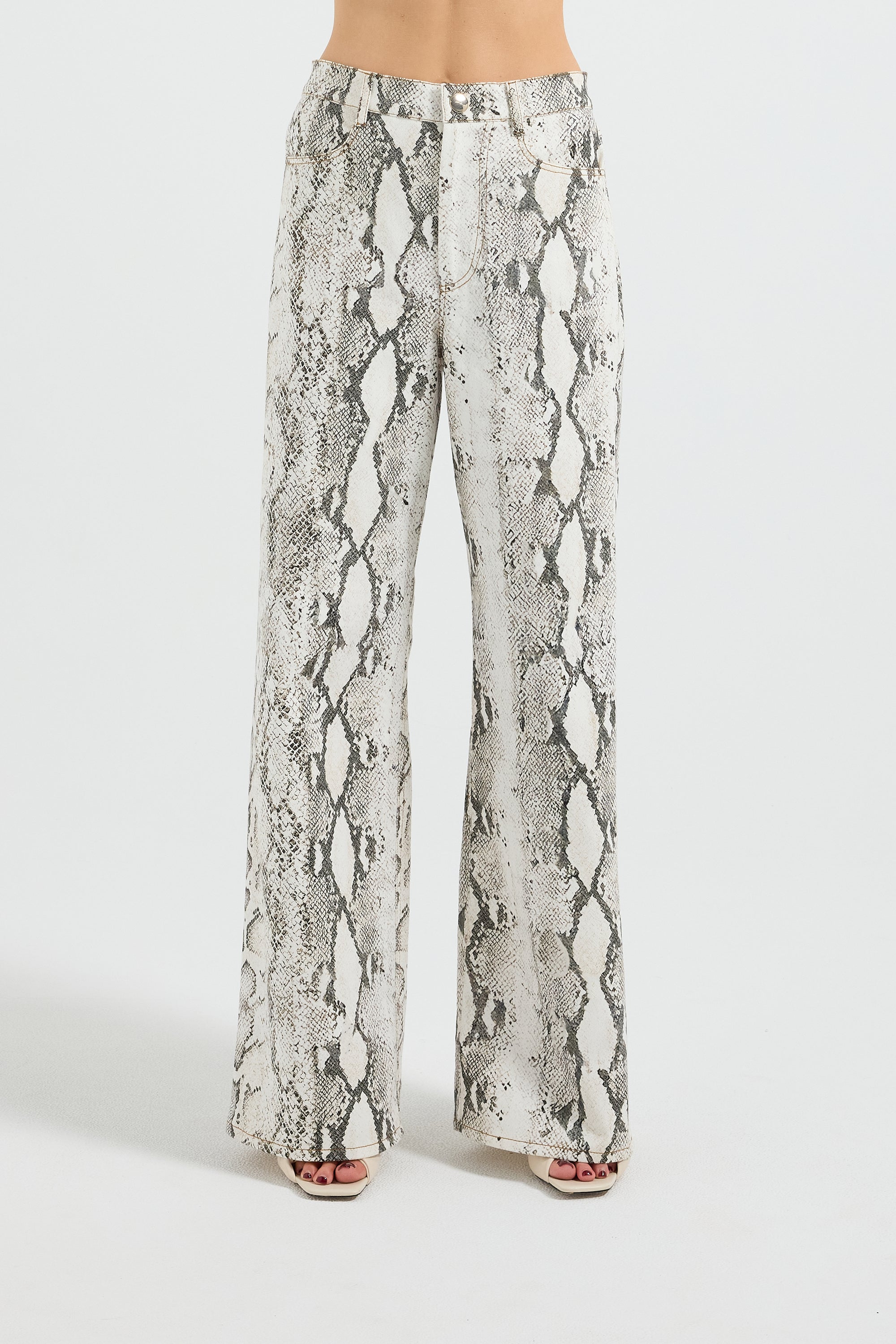 Ronnie Denim Pant