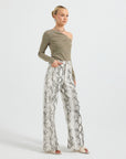 Ronnie Denim Pant