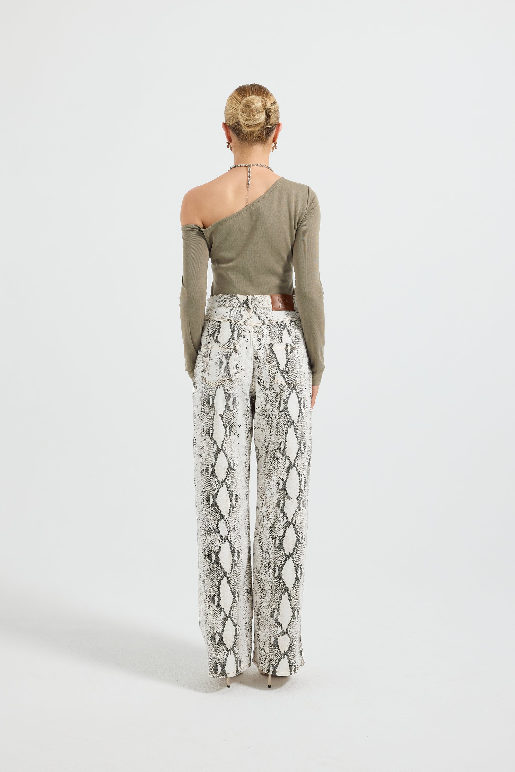 Ronnie Denim Pant