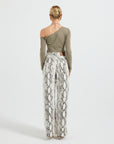 Ronnie Denim Pant