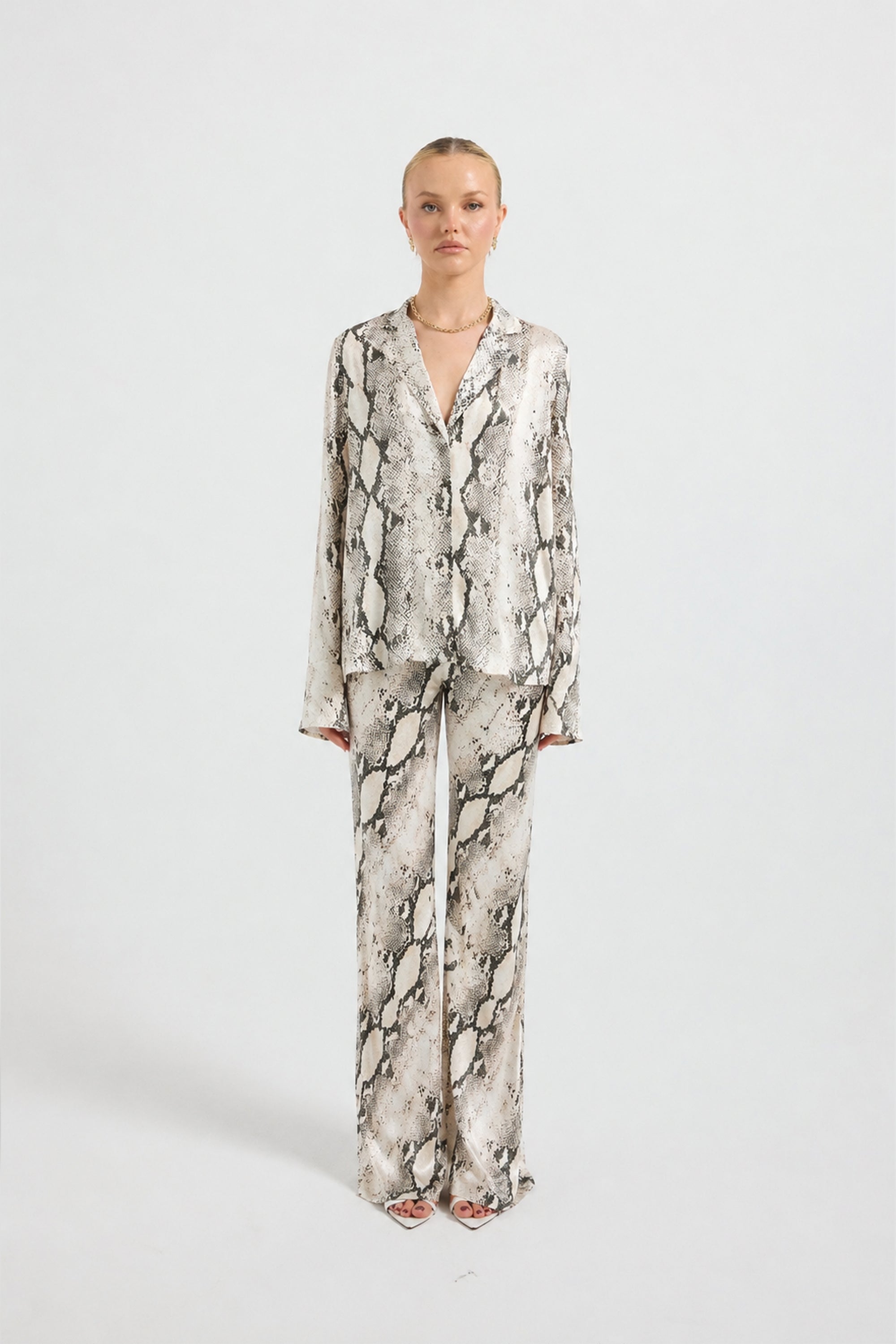 Heidi Bias Pant