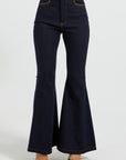Hudson Denim Flared Pant
