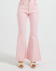 Charli Denim Flared Pant