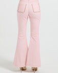 Charli Denim Flared Pant