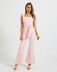 Charli Denim Overalls
