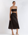 Kaia Midi Skirt - PREORDER