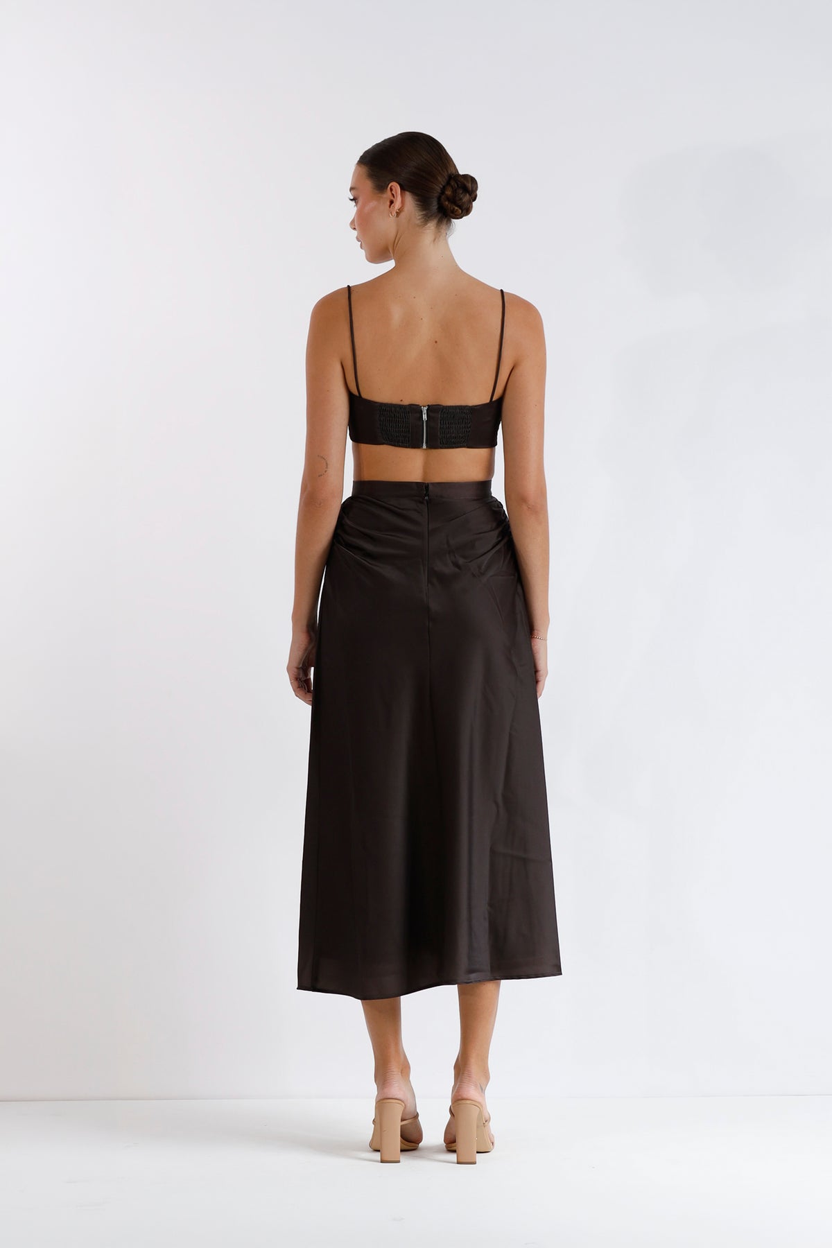 Kaia Midi Skirt - PREORDER