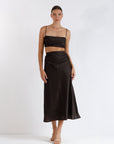 Kaia Midi Skirt - PREORDER