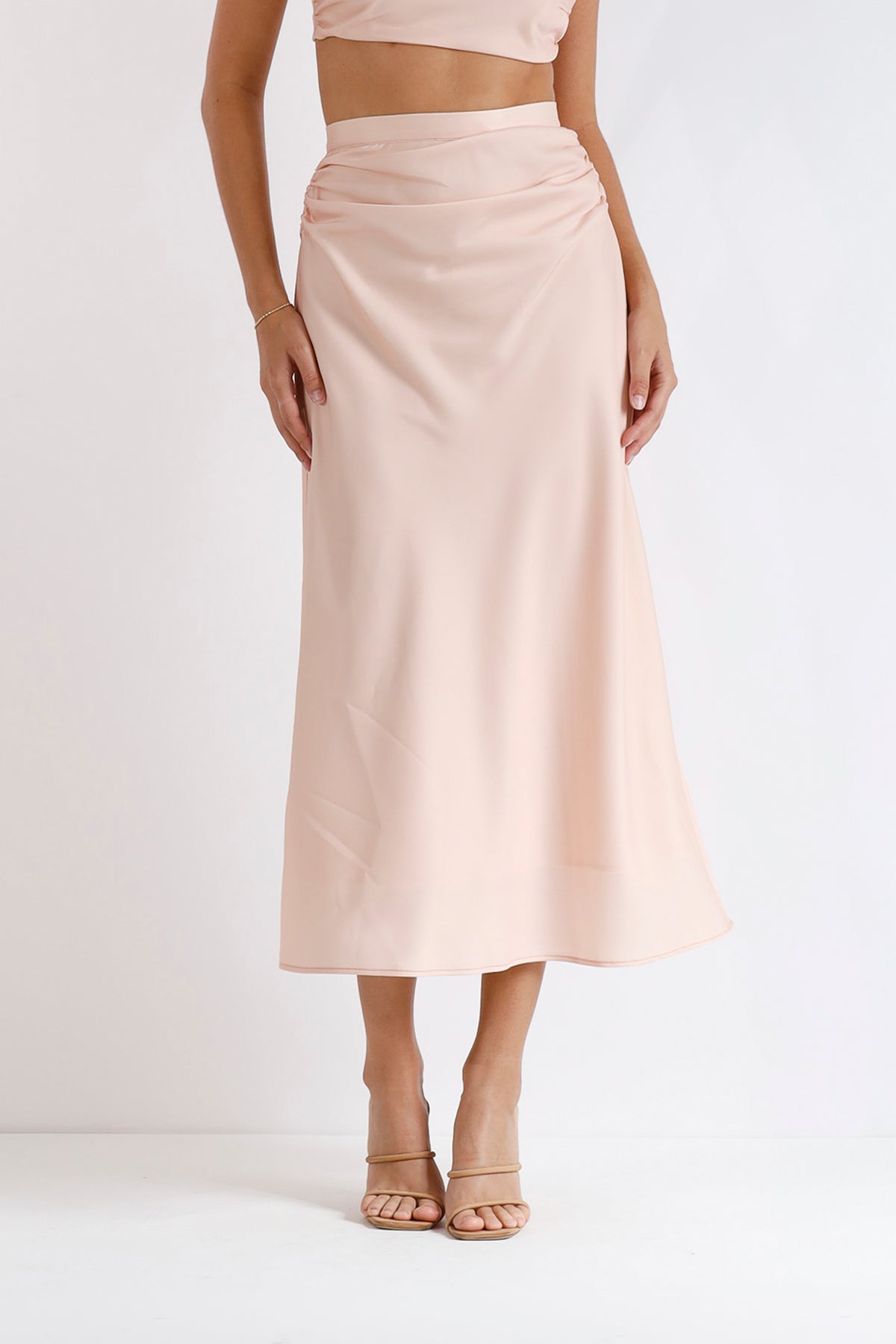 Kaia Midi Skirt - PREORDER