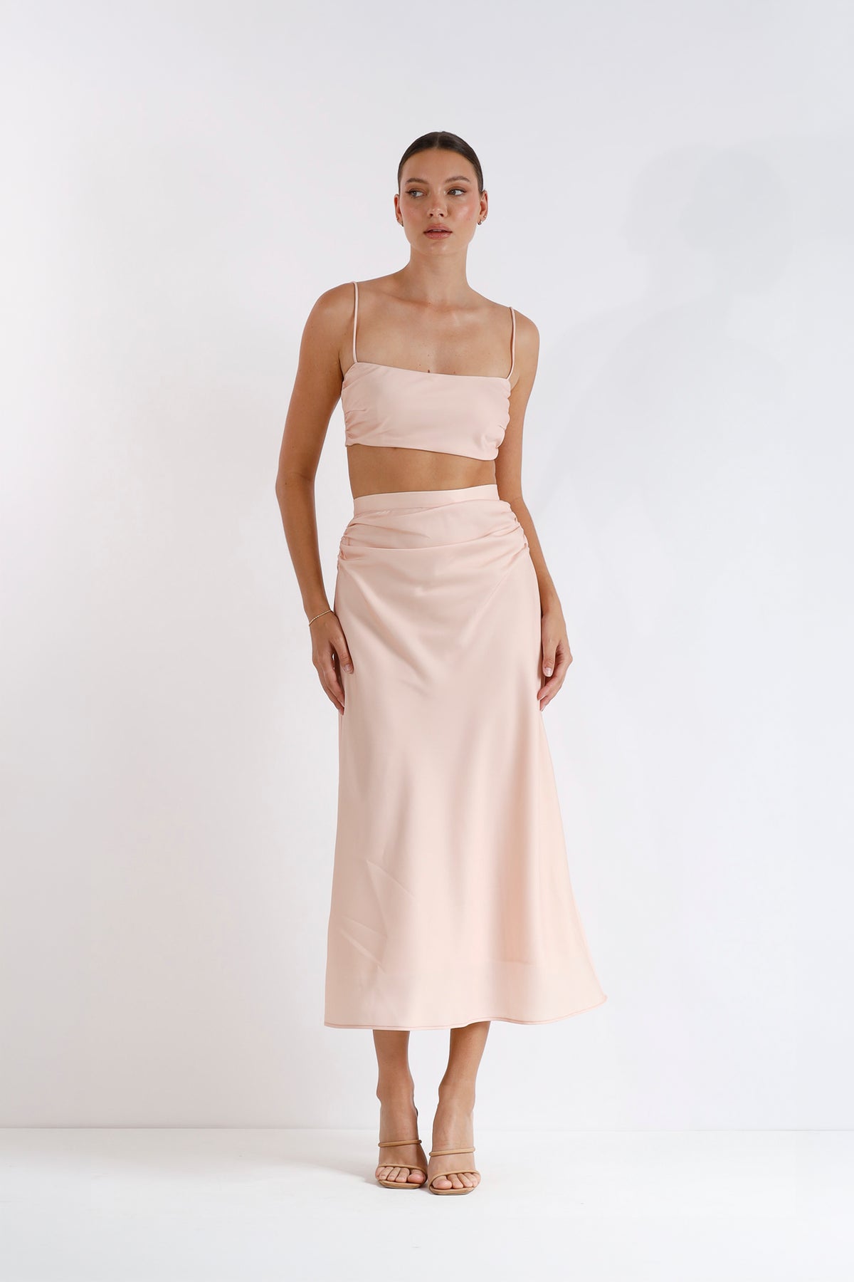 Kaia Midi Skirt - PREORDER