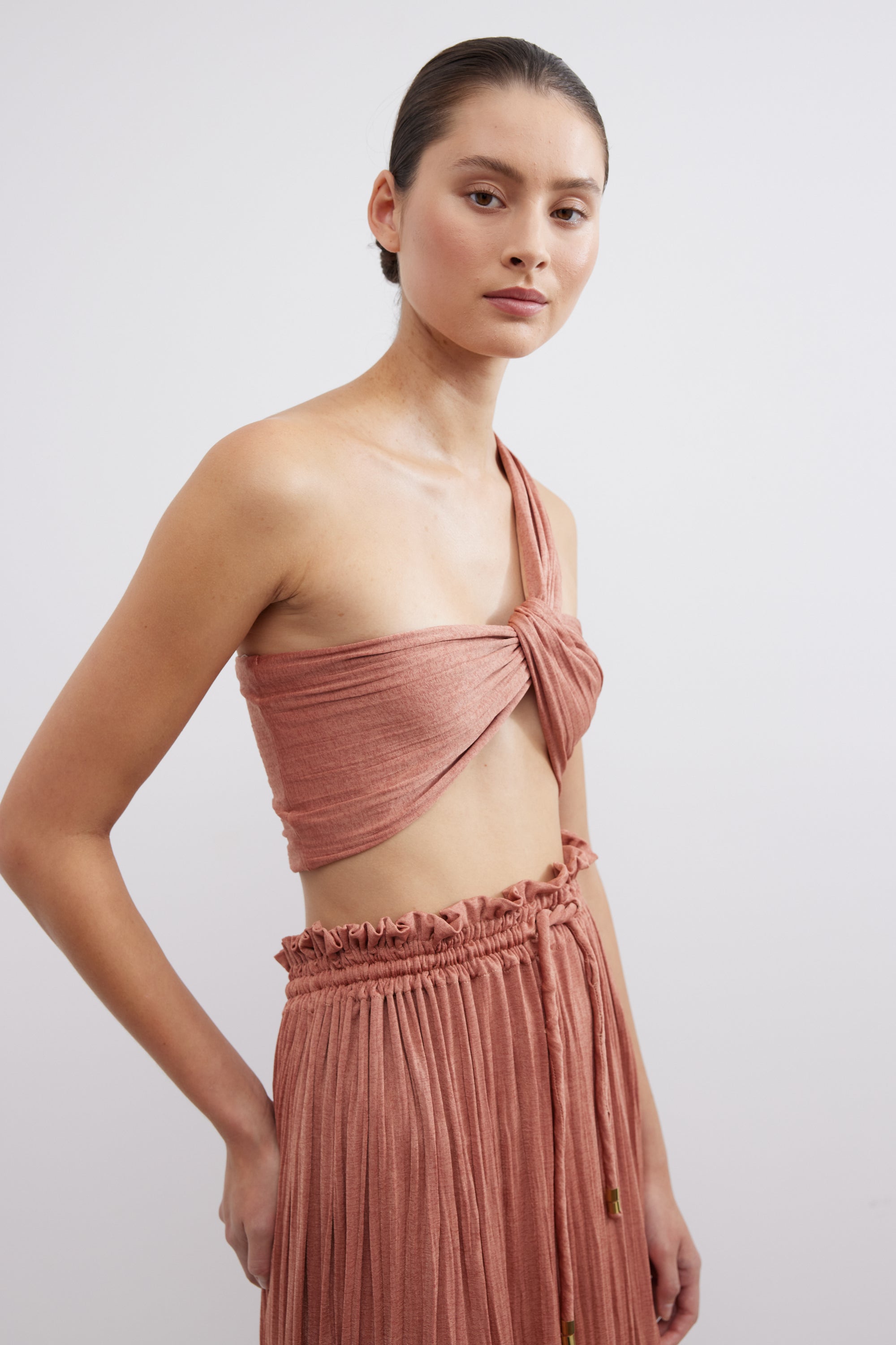 Alegra Maxi Skirt