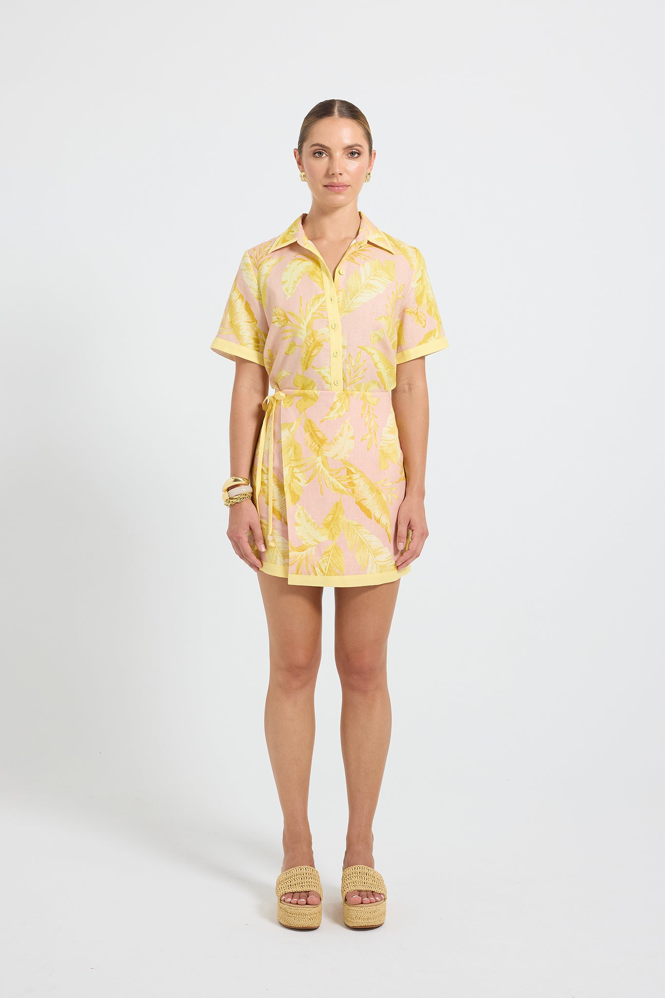 Palma Mini Skirt