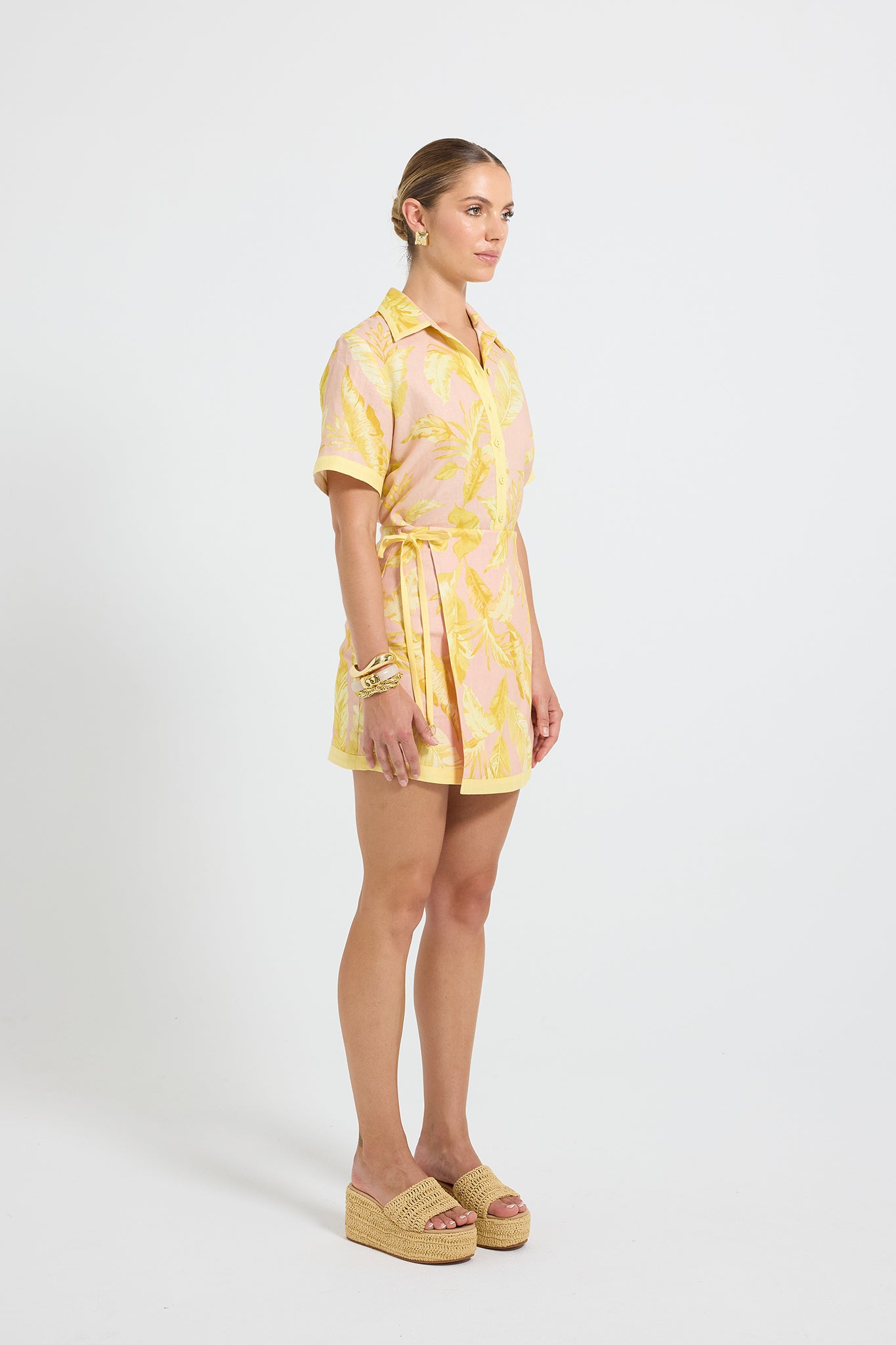 Palma Mini Skirt
