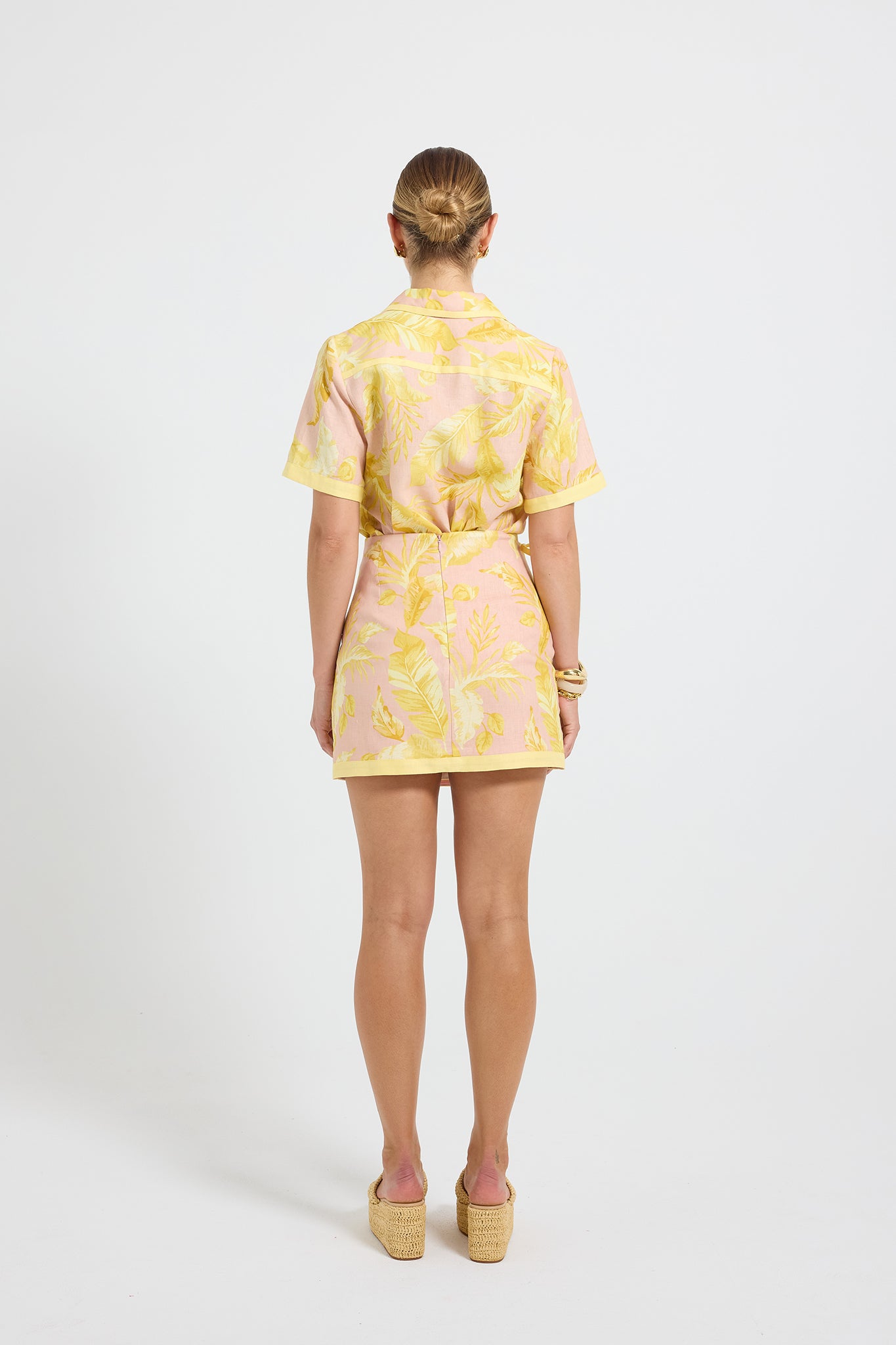 Palma Mini Skirt