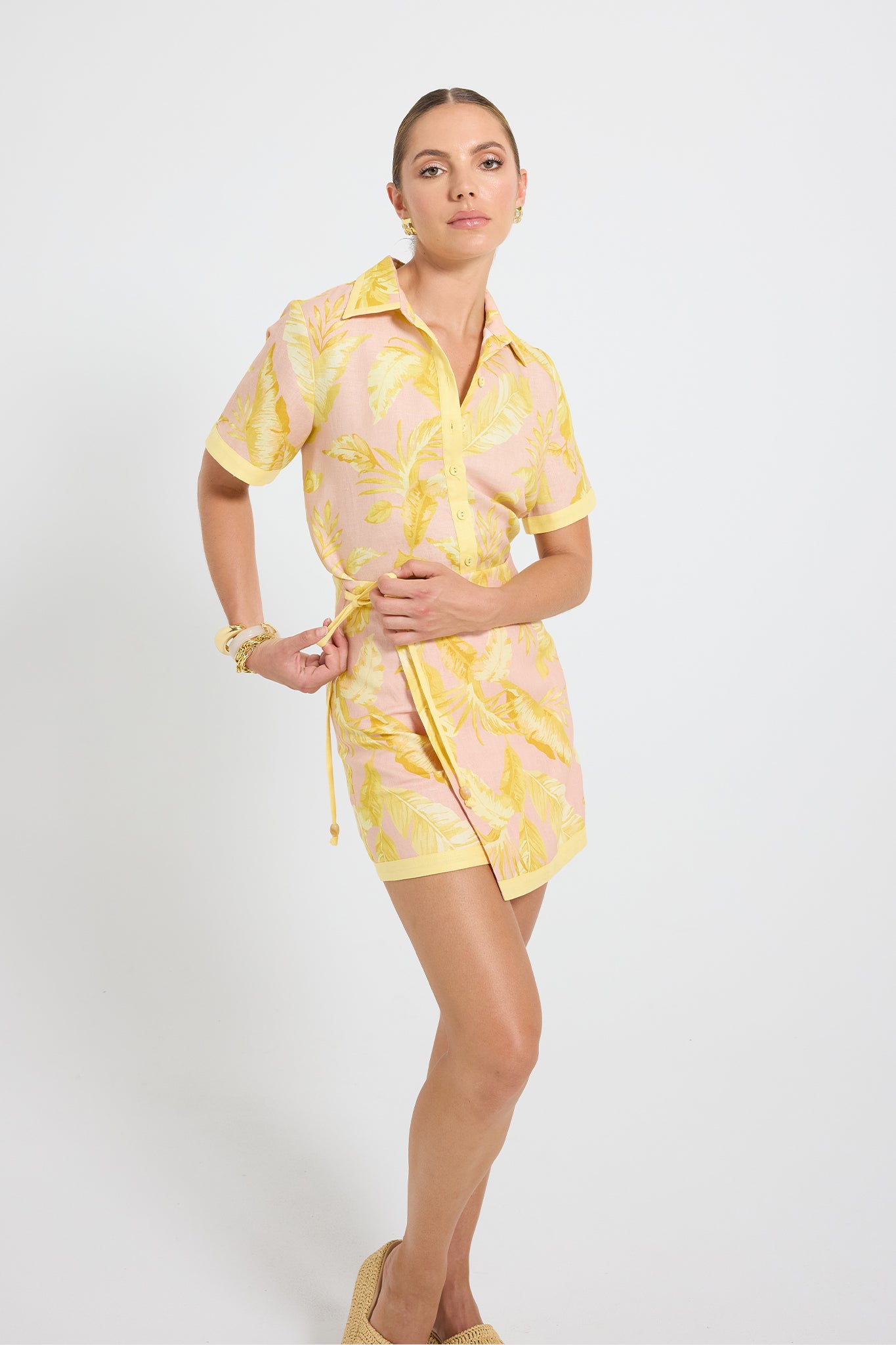 Palma Mini Skirt