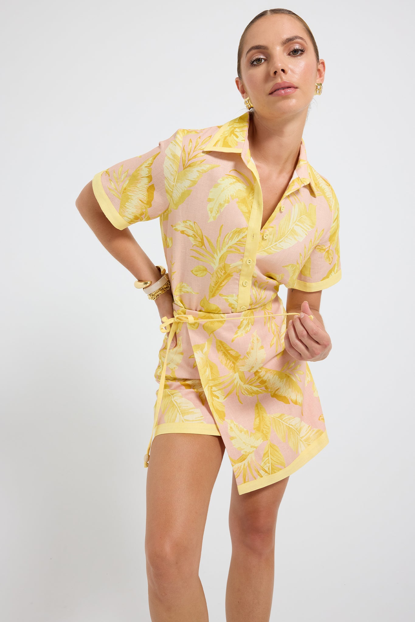 Palma Mini Skirt