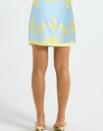 Soleil Mini Skirt