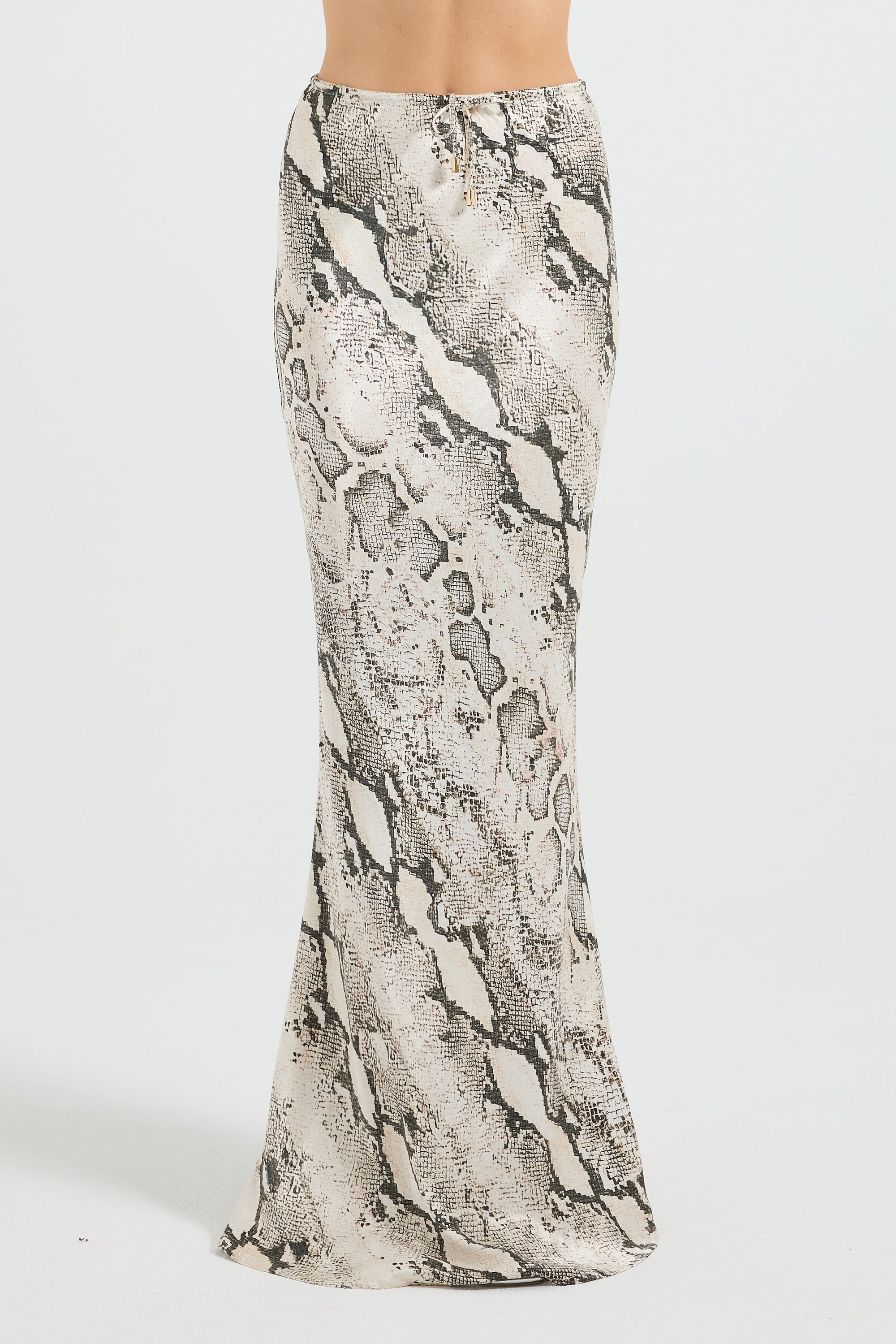 Heidi Bias Maxi Skirt