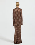 Rowan Bias Maxi Skirt
