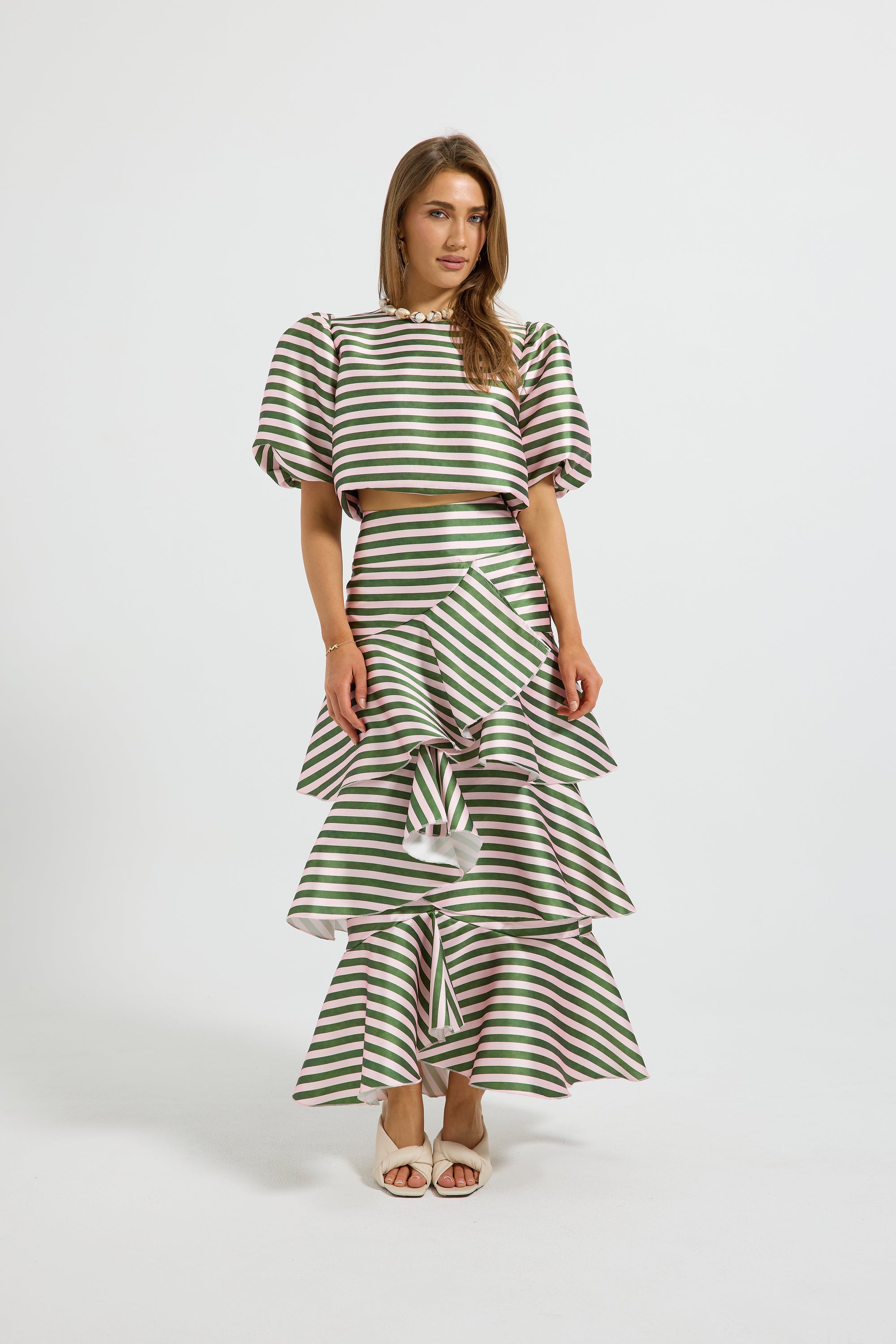 Coco Maxi Skirt