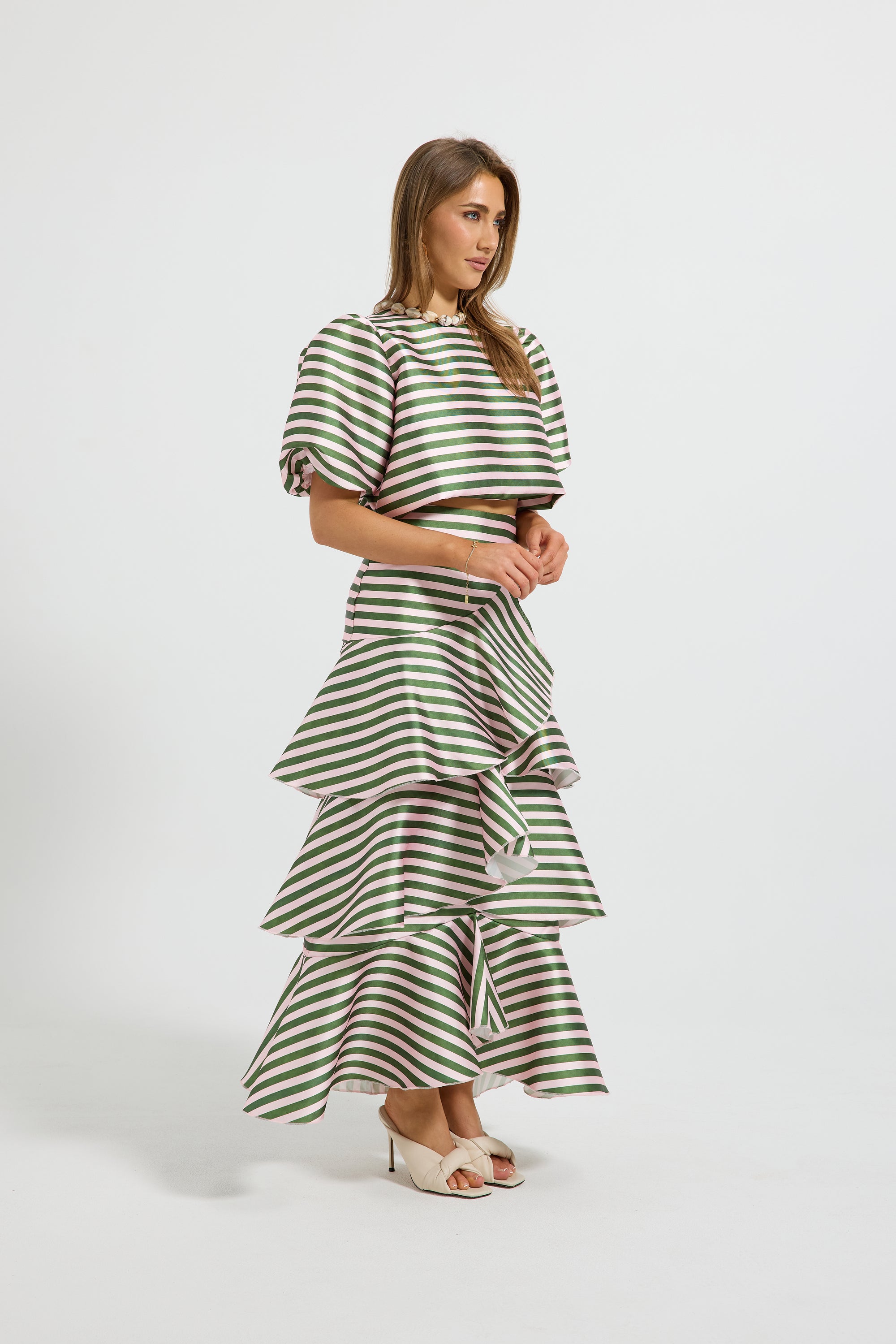 Coco Maxi Skirt