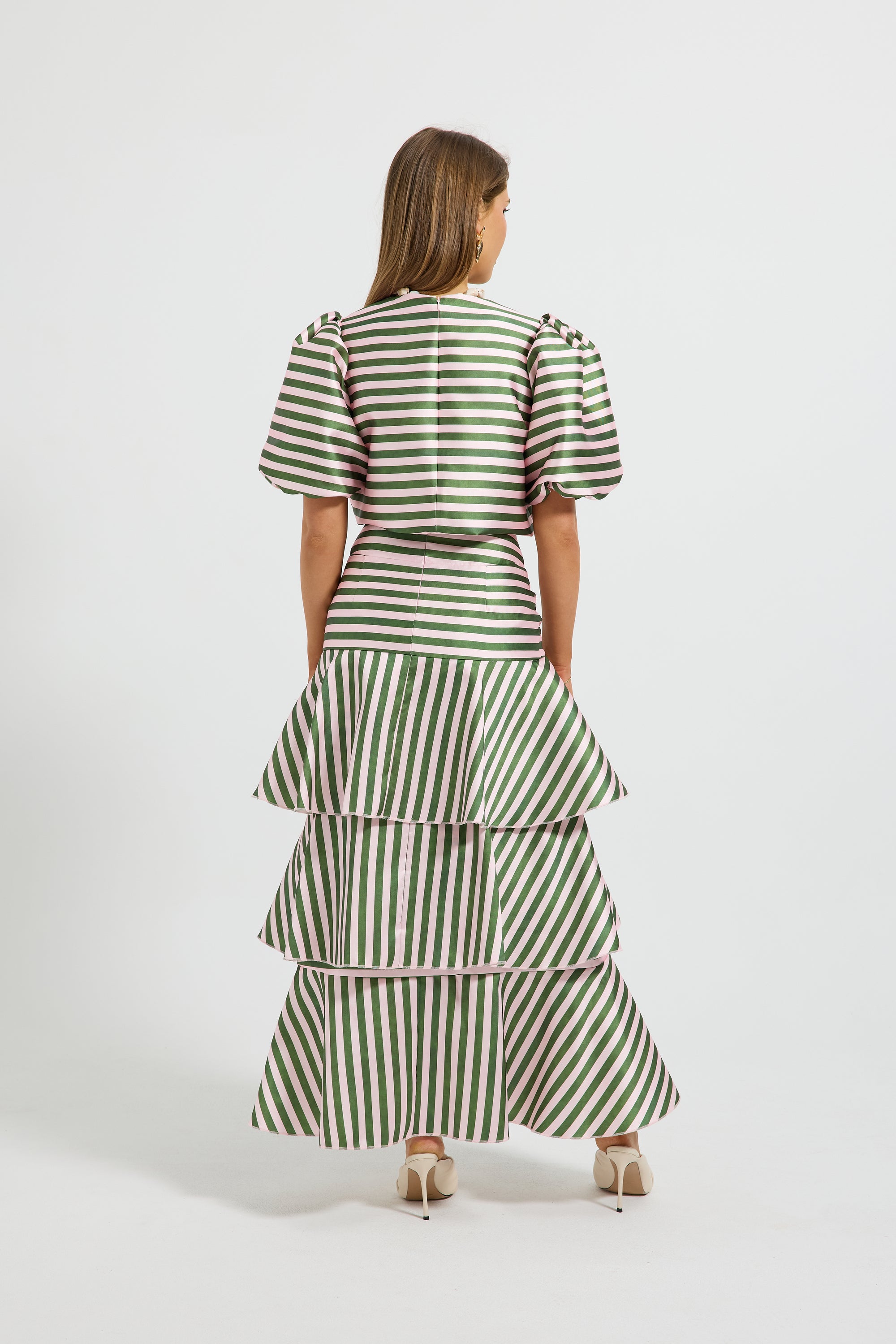 Coco Maxi Skirt