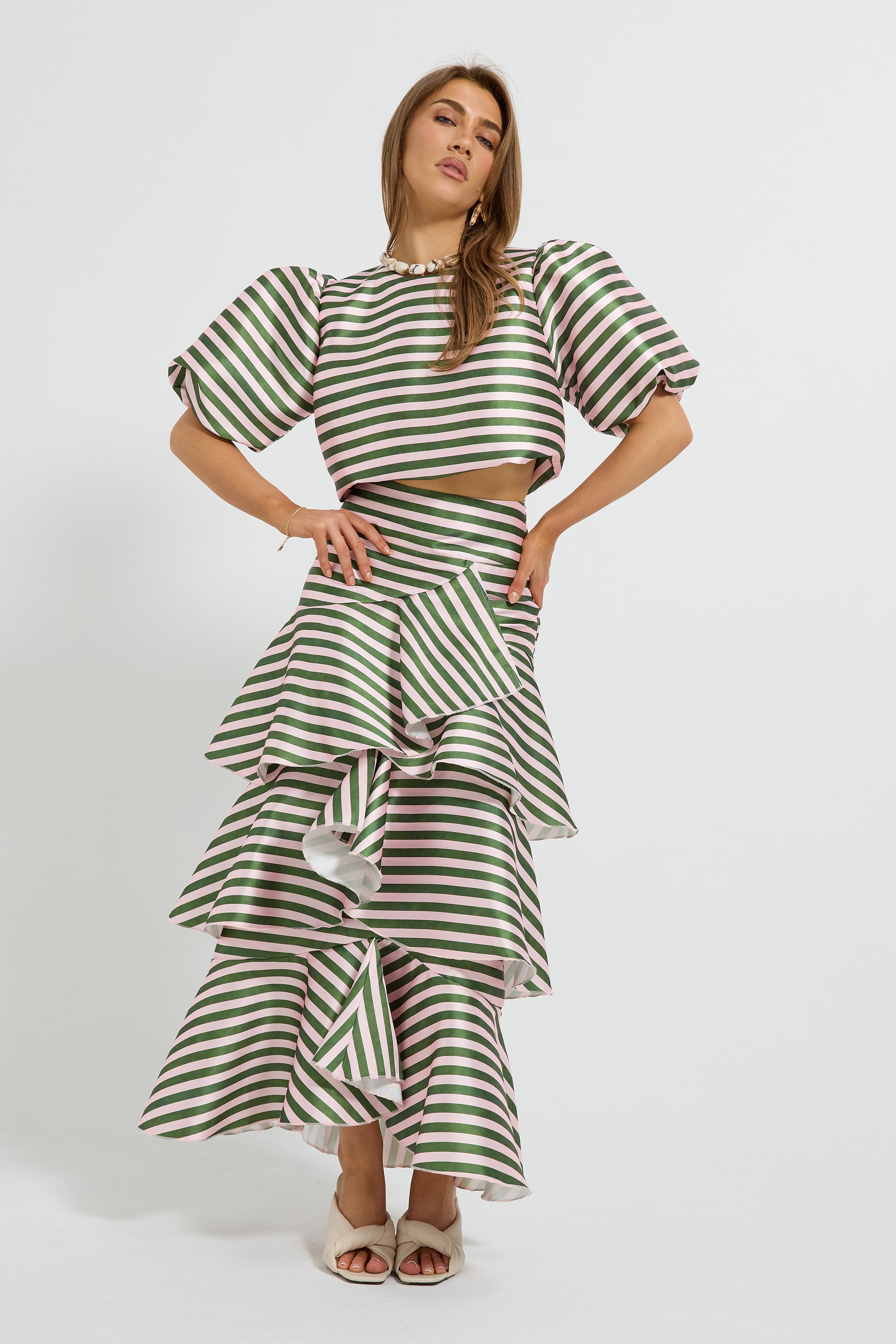 Coco Maxi Skirt