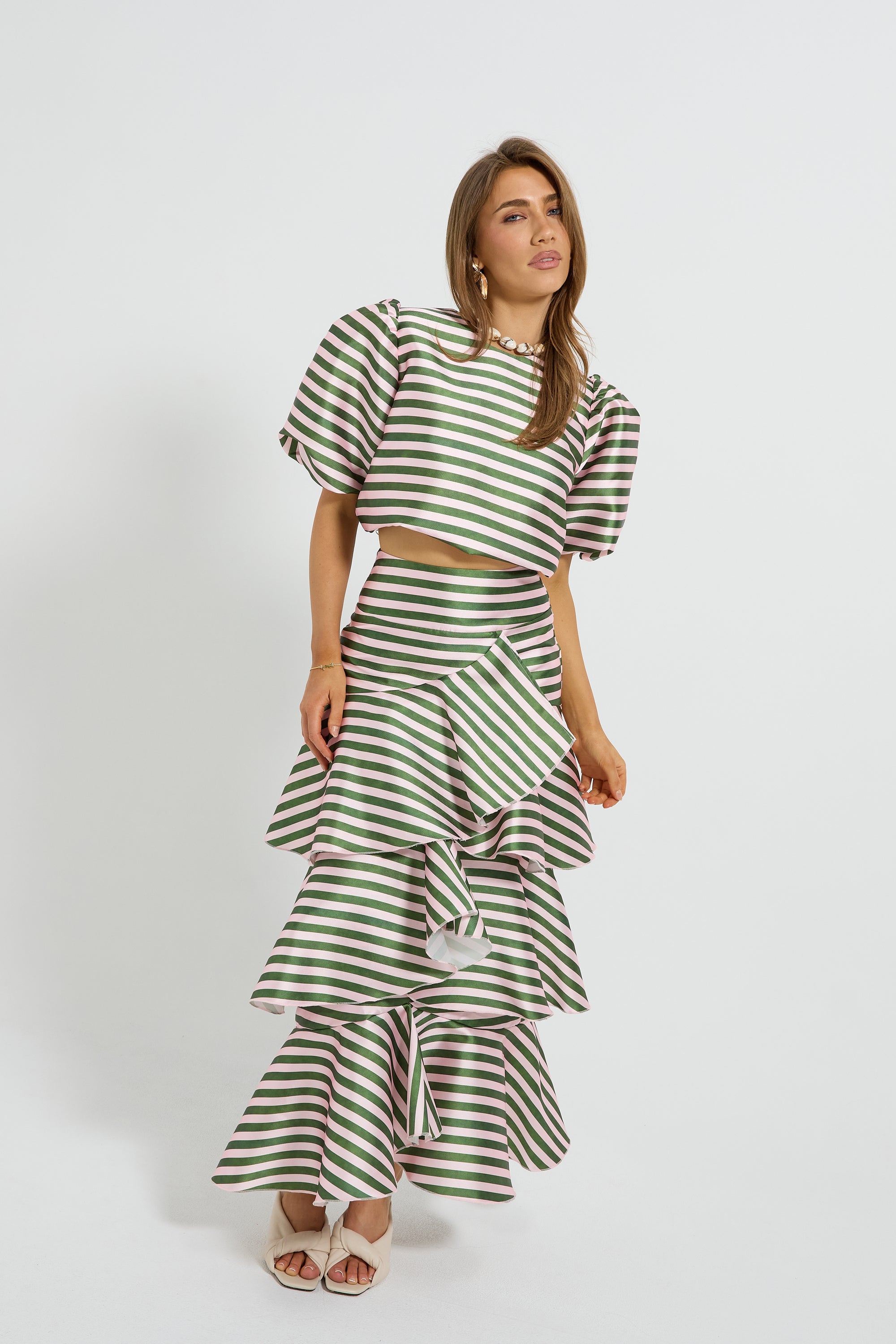 Coco Maxi Skirt