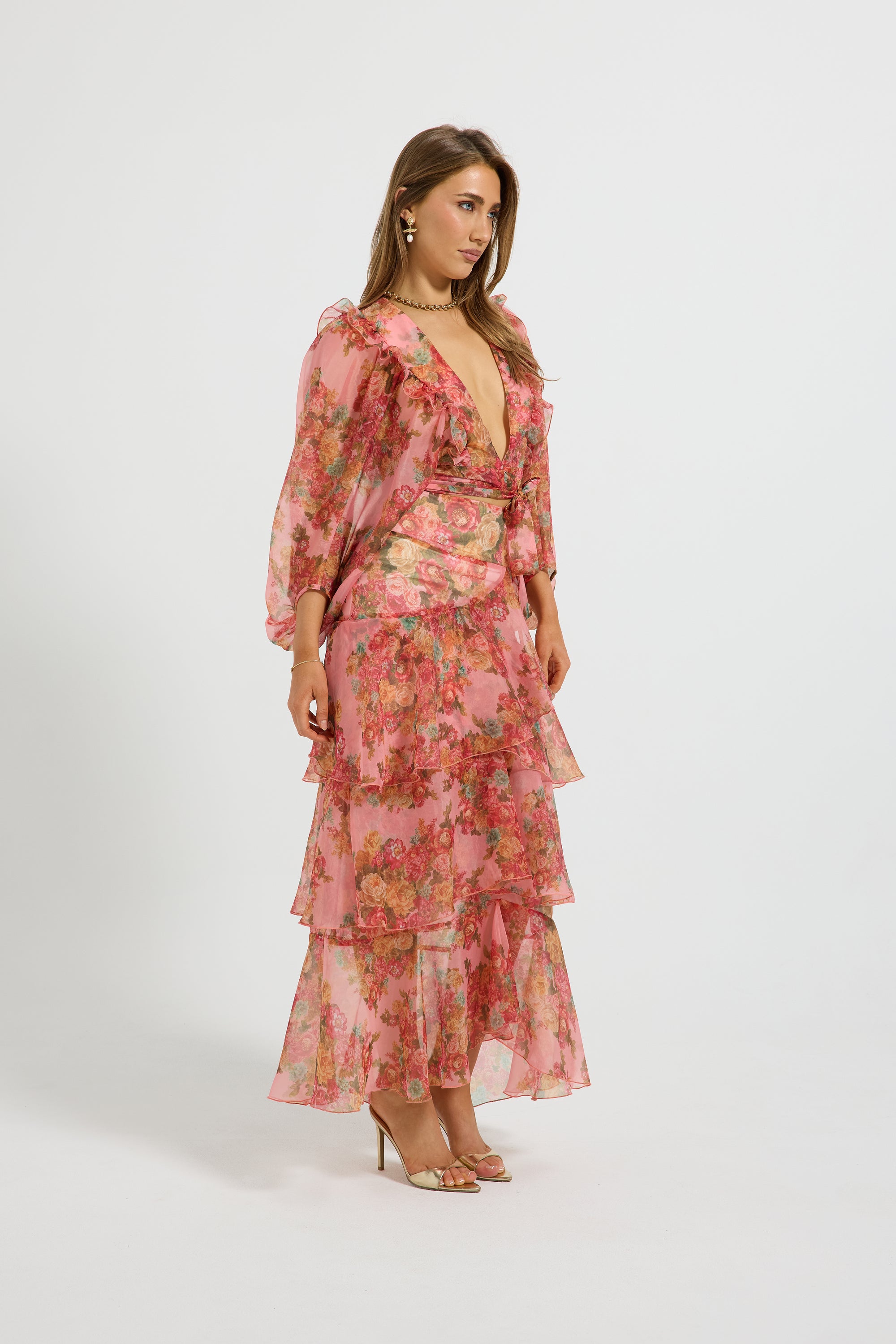 Holly Maxi Skirt