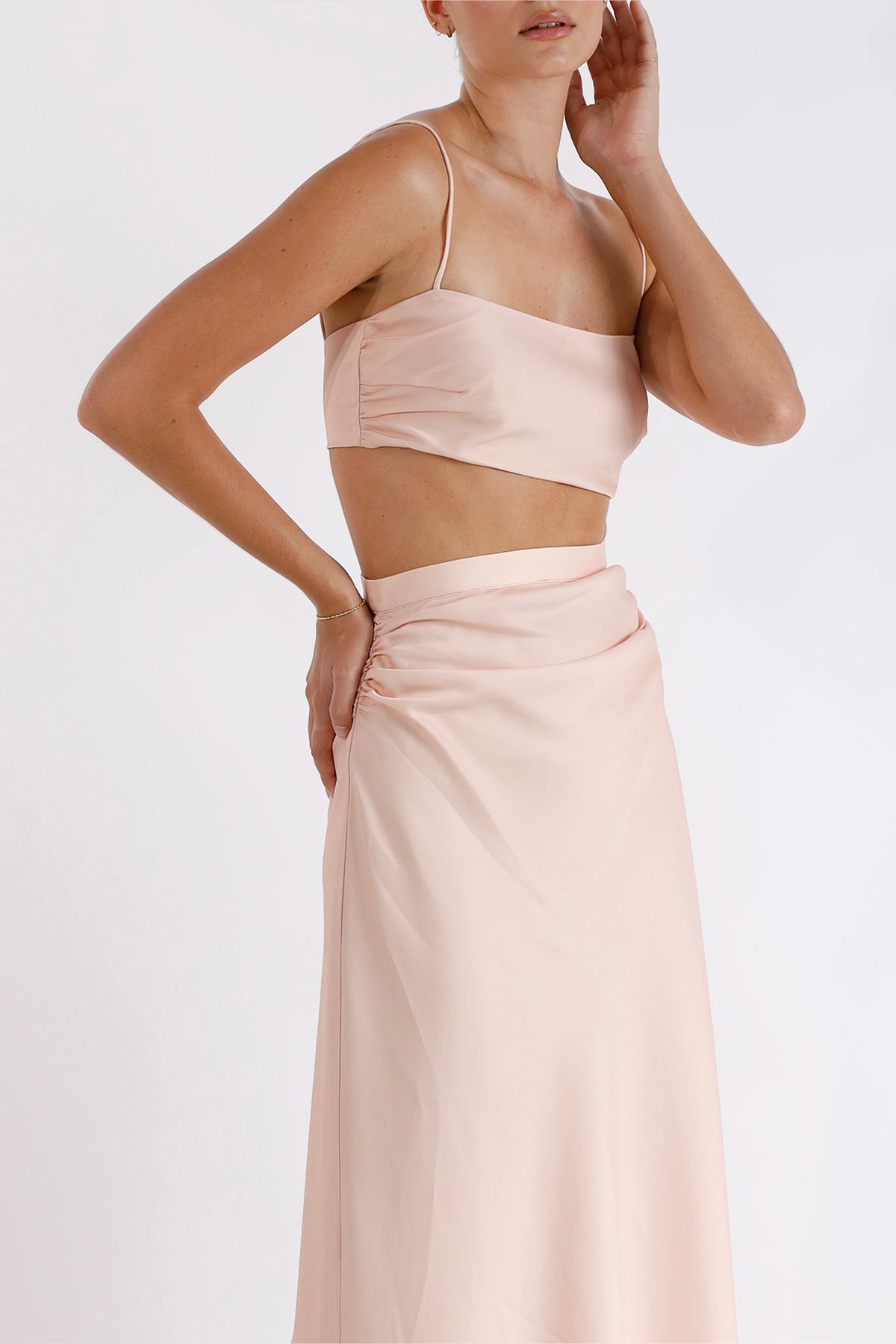 Kaia Midi Skirt - PREORDER