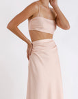 Kaia Midi Skirt - PREORDER