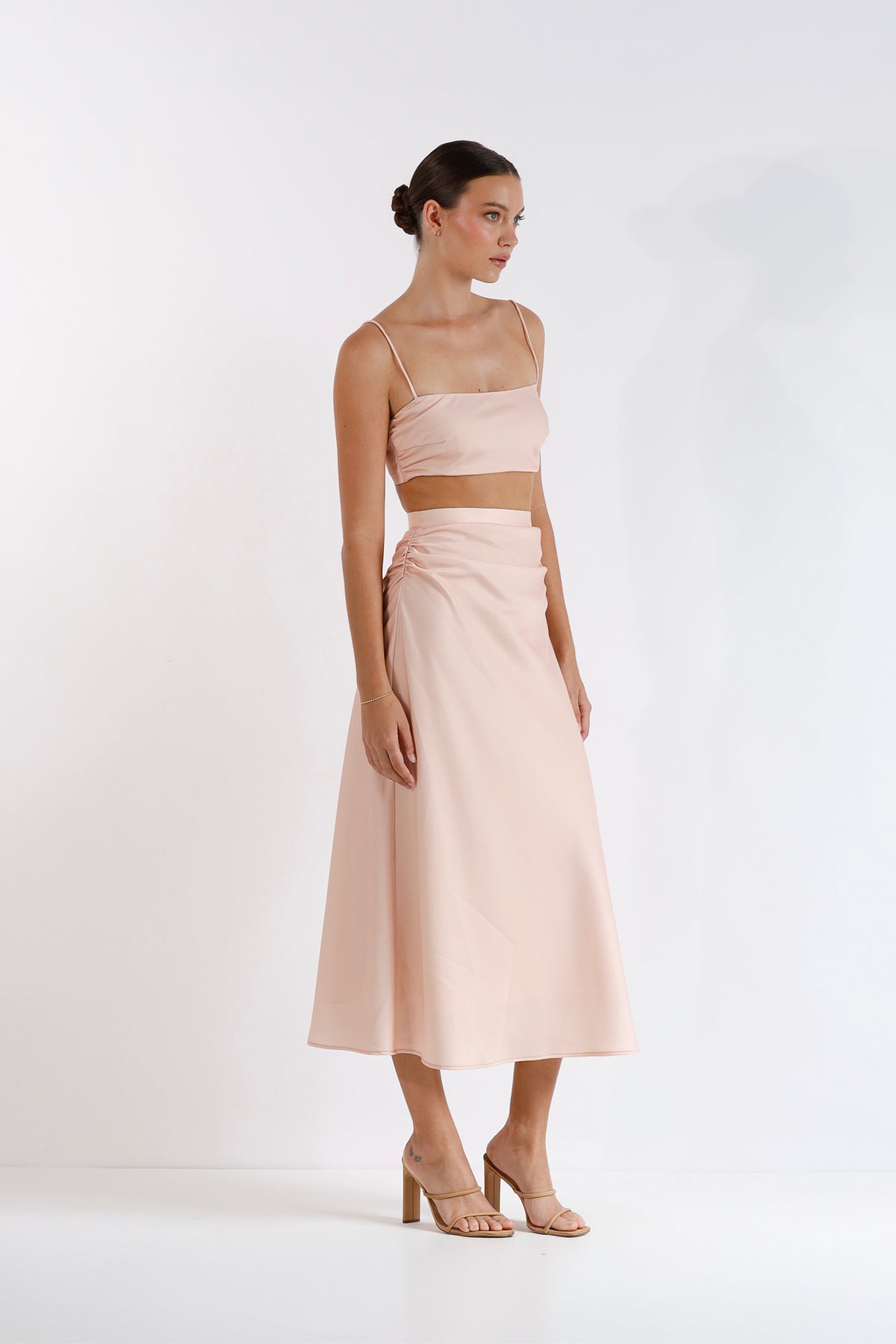 Kaia Midi Skirt - PREORDER