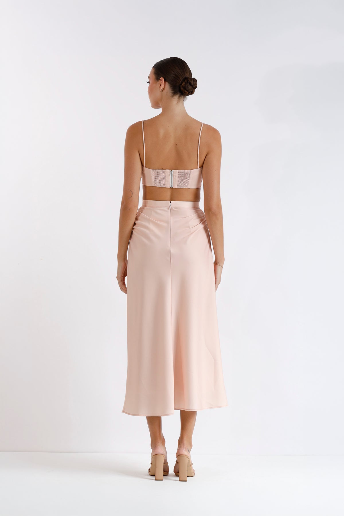 Kaia Midi Skirt - PREORDER