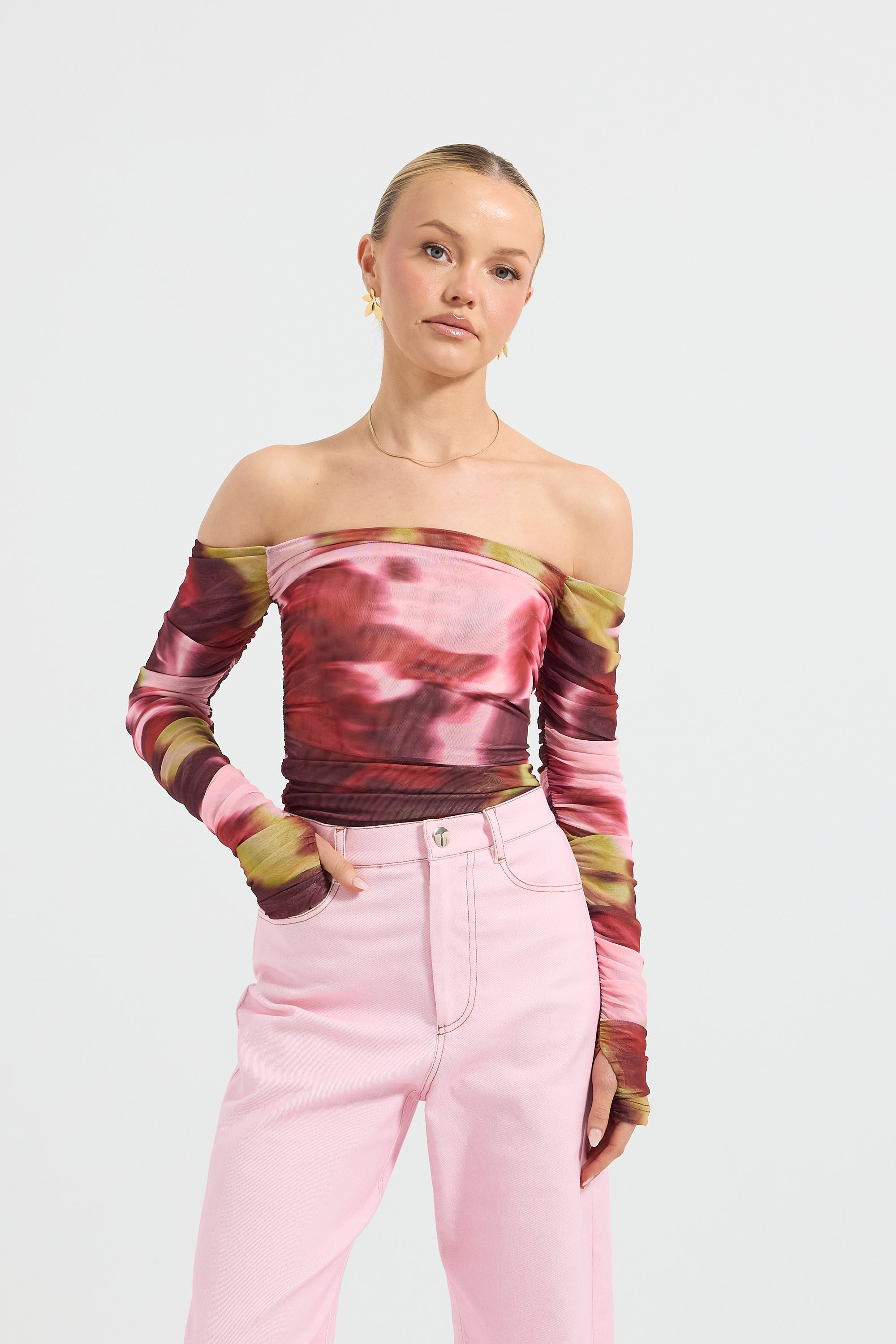 Charli Denim Pant
