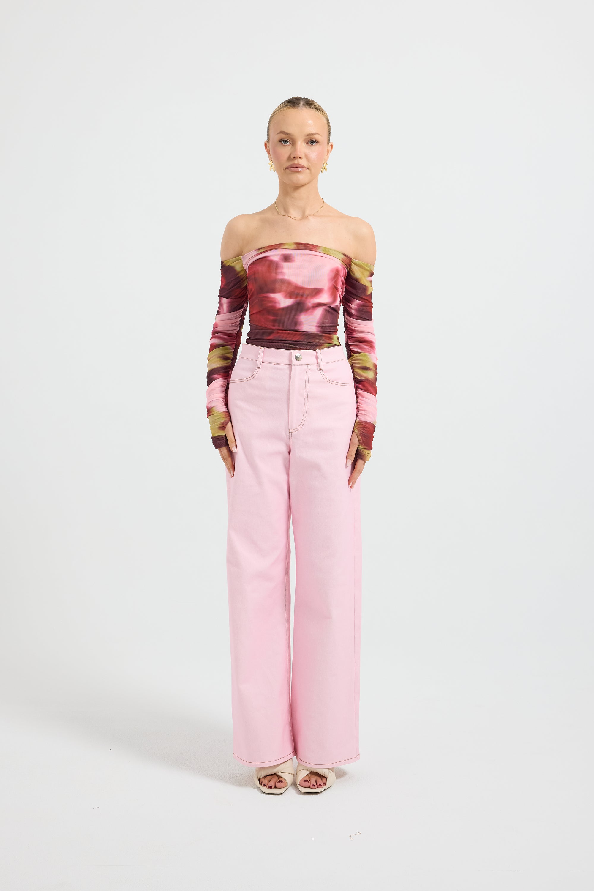Charli Denim Pant